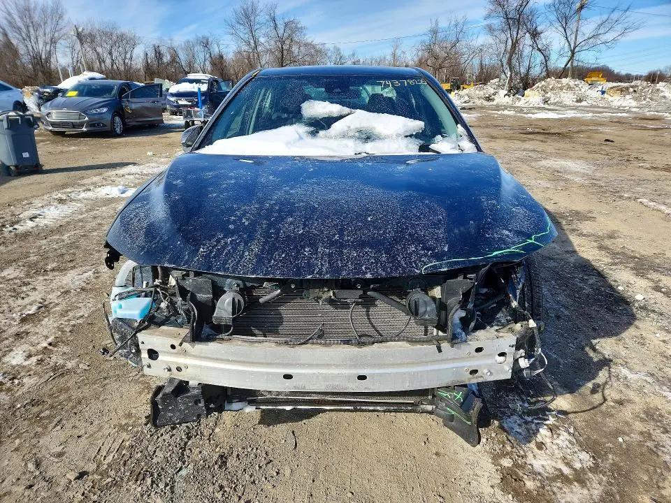 2019 TOYOTA CAMRY L  