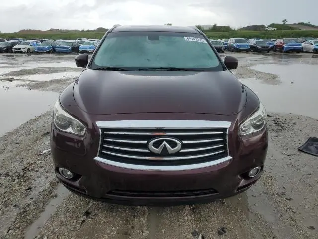 2015 INFINITI QX60   
