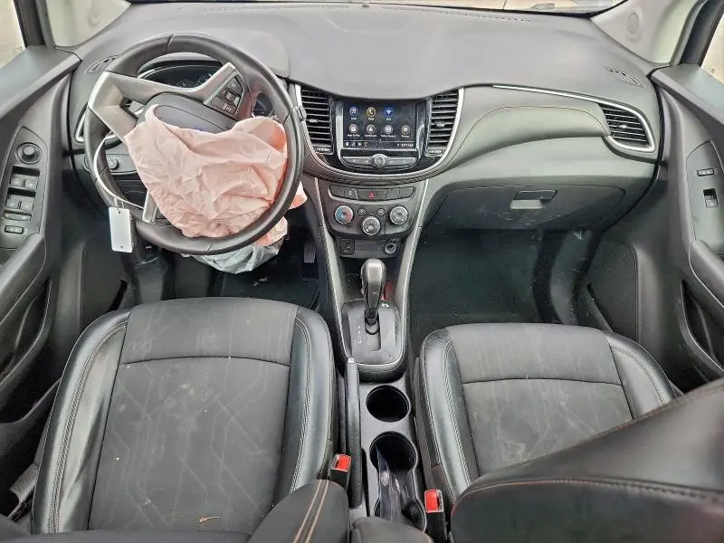 2021 CHEVROLET TRAX 1LT  