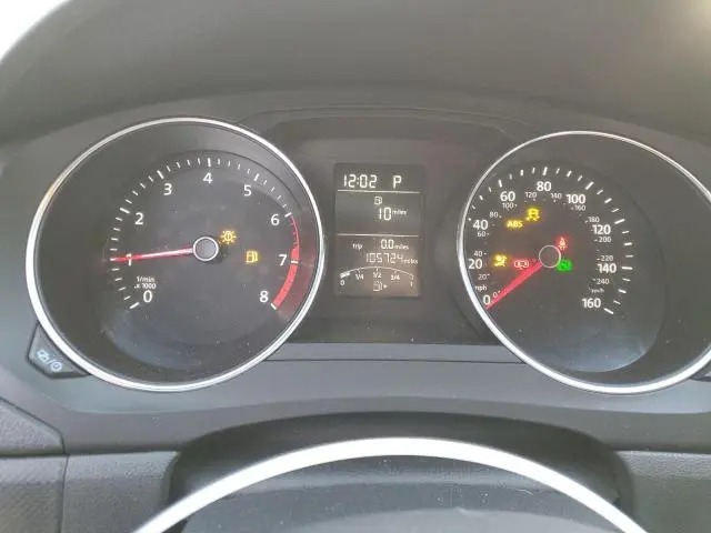 2016 VOLKSWAGEN JETTA S  