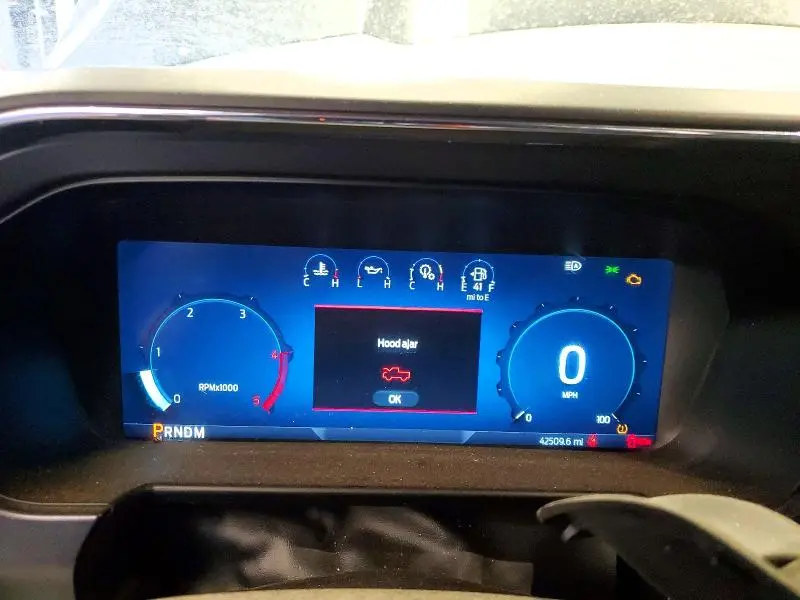 2025 FORD F250 SUPER DUTY  