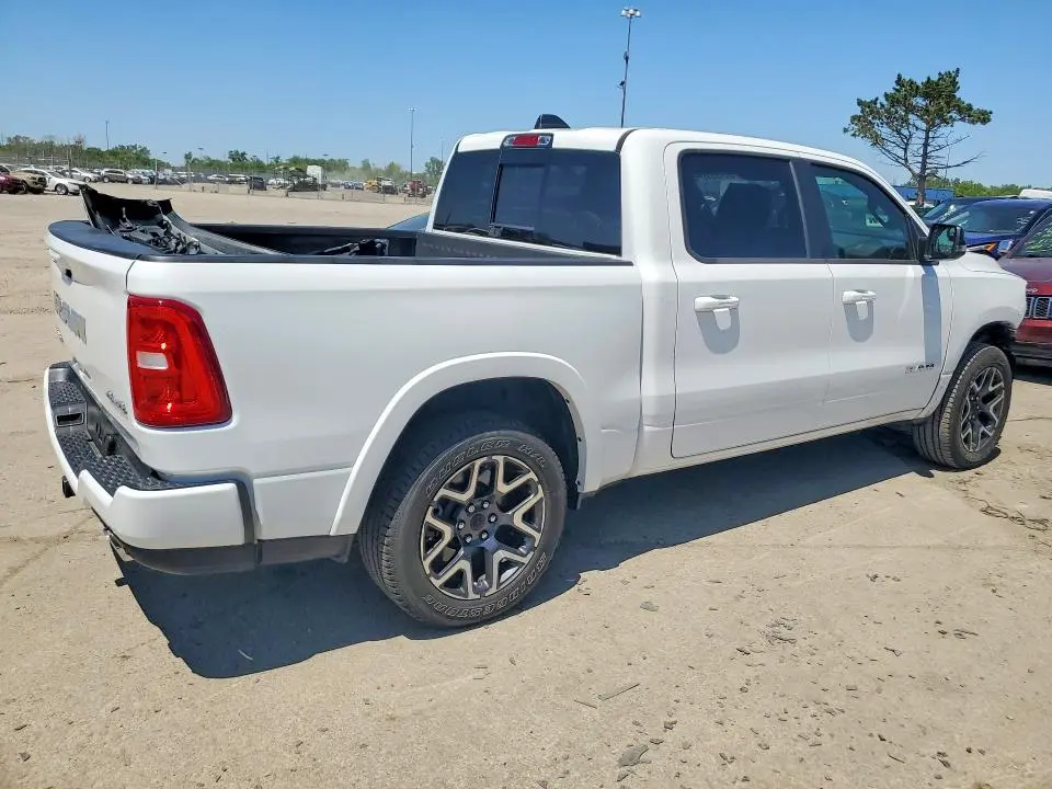 2025 RAM 1500 LARAMIE  