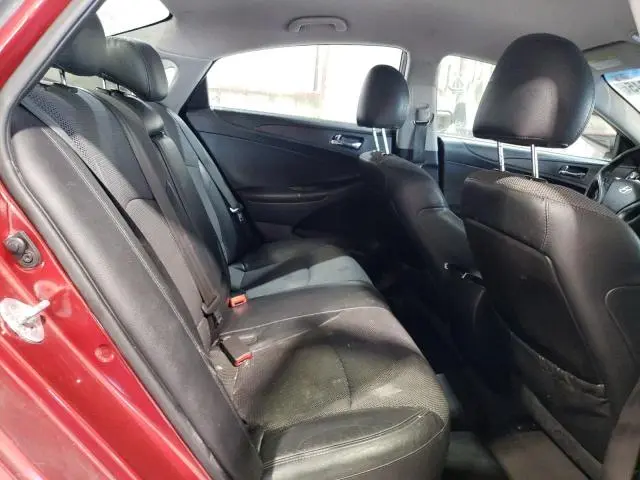 2013 HYUNDAI SONATA SE