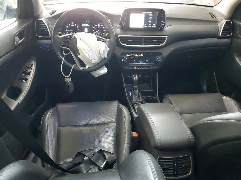 2019 HYUNDAI TUCSON ULTIMATE  