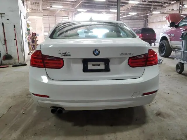2013 BMW 328 XI SULEV