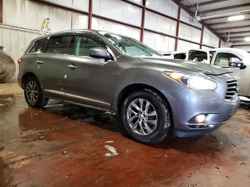 2015 INFINITI QX60   