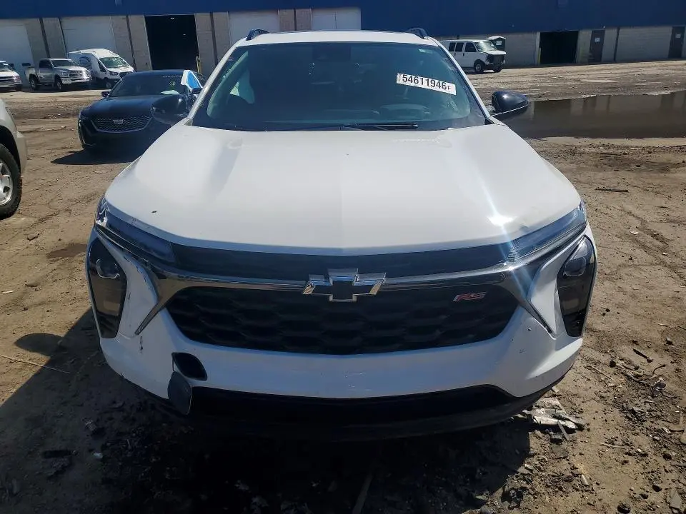 2025 CHEVROLET TRAX 2RS  