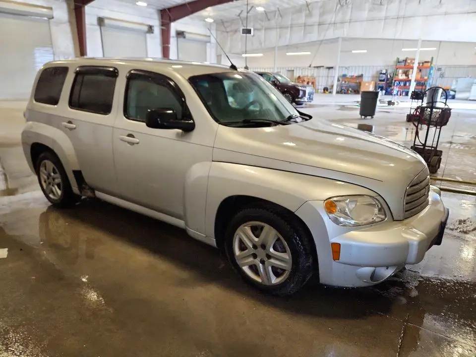 2011 CHEVROLET HHR LS  
