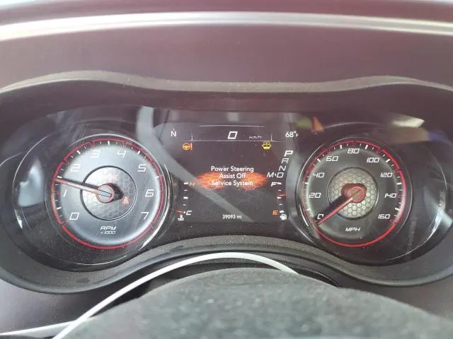 2021 DODGE CHARGER R/T  