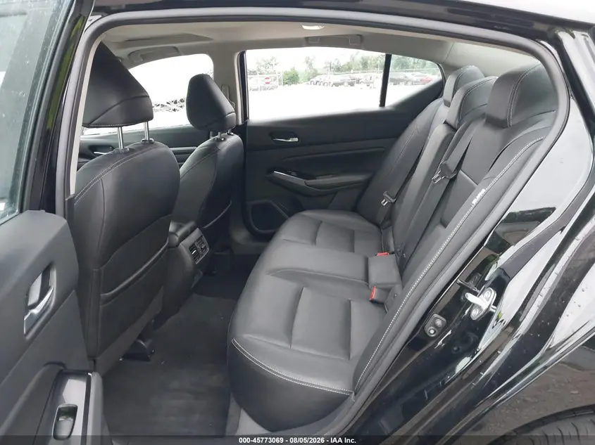 2021 NISSAN ALTIMA SL INTELLIGENT AWD