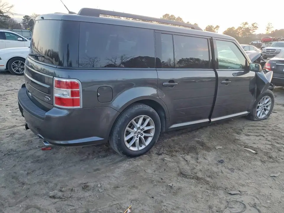 2019 FORD FLEX SE  