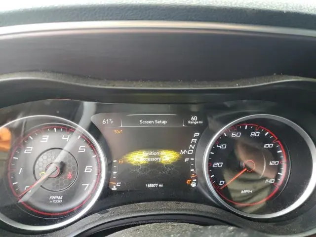2015 DODGE CHARGER SE  