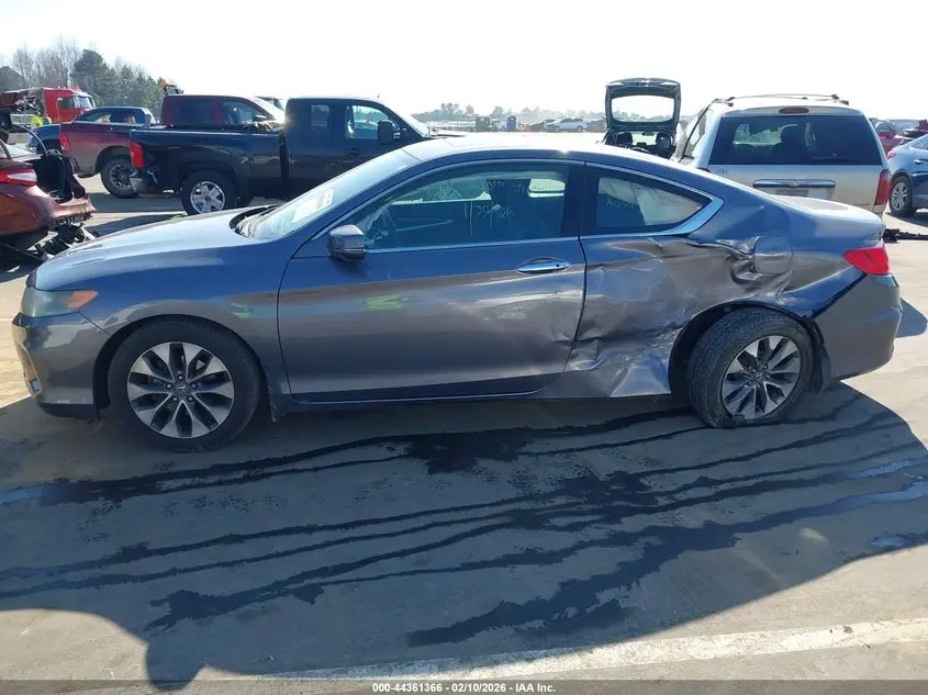 2015 HONDA ACCORD EX