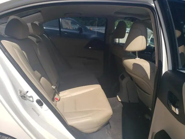 2014 HONDA ACCORD EXL  