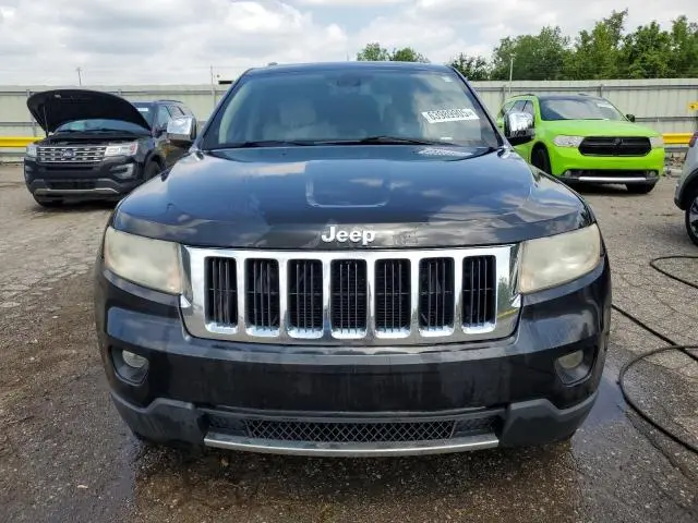 2011 JEEP GRAND CHEROKEE LIMITED  