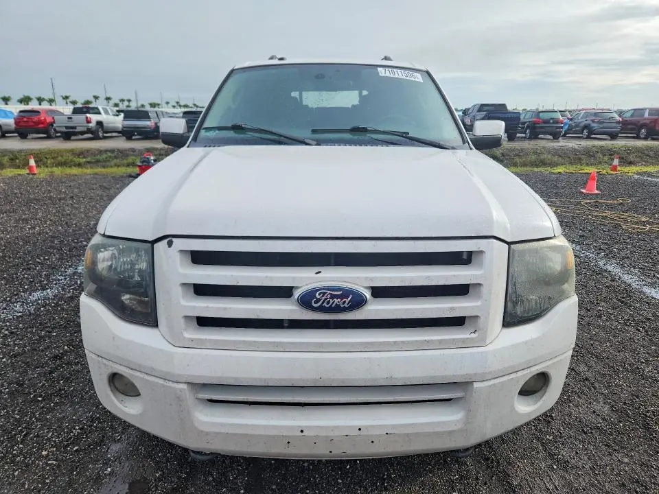 2010 FORD EXPEDITION EL LIMITED  