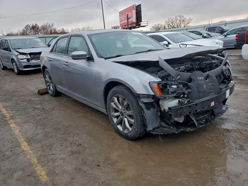 2014 CHRYSLER 300 S  