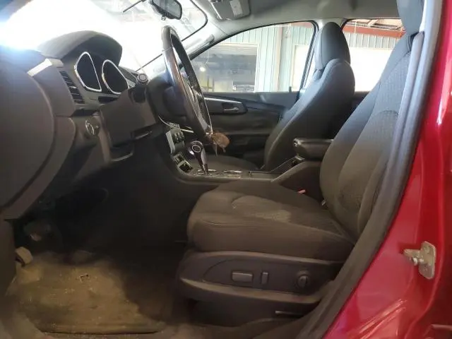 2012 CHEVROLET TRAVERSE LT  