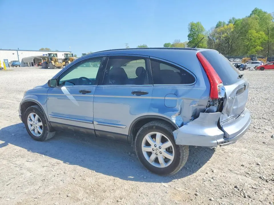 2011 HONDA CR-V SE  