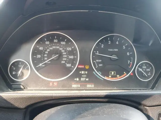 2014 BMW 328 I SULEV  