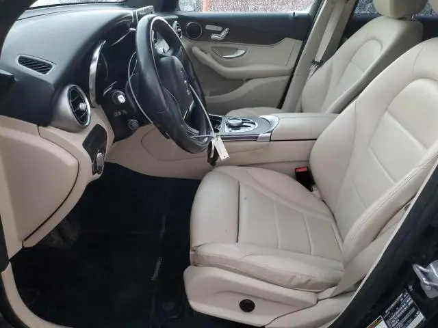 2018 MERCEDES-BENZ GLC 300 4MATIC  