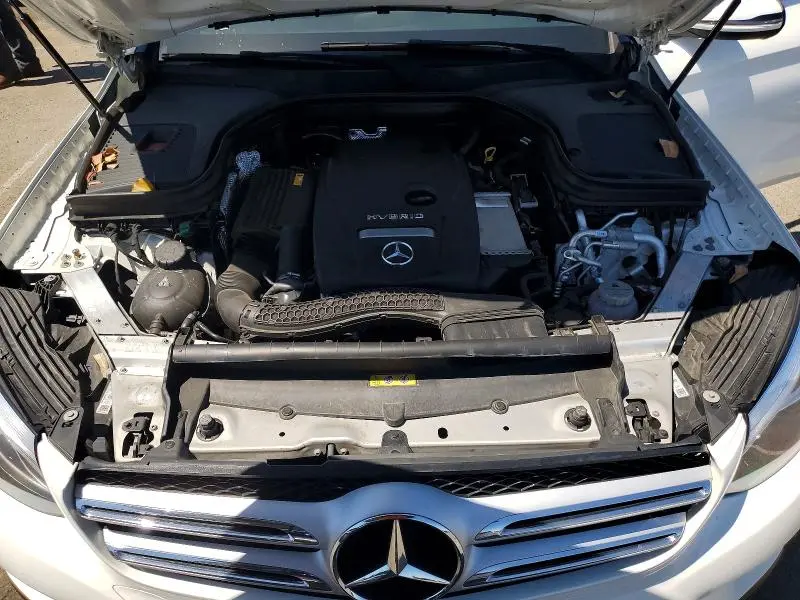 2019 MERCEDES-BENZ GLC 350E  