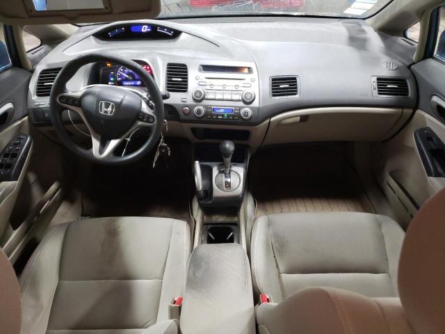 2010 HONDA CIVIC HYBRID