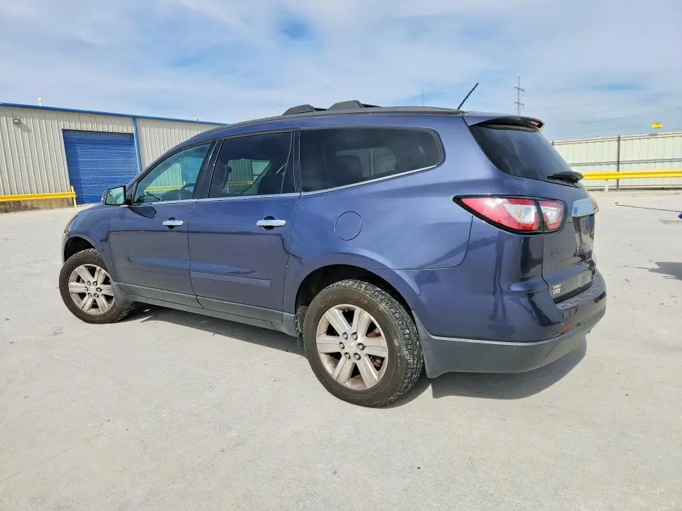 2014 CHEVROLET TRAVERSE LT  
