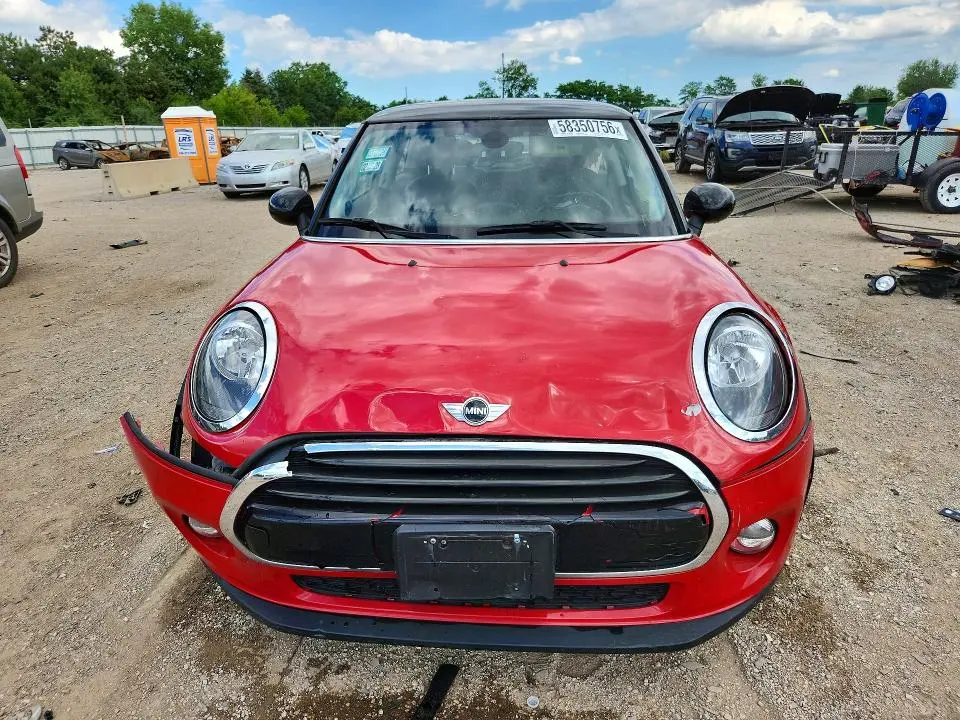 2019 MINI COOPER   