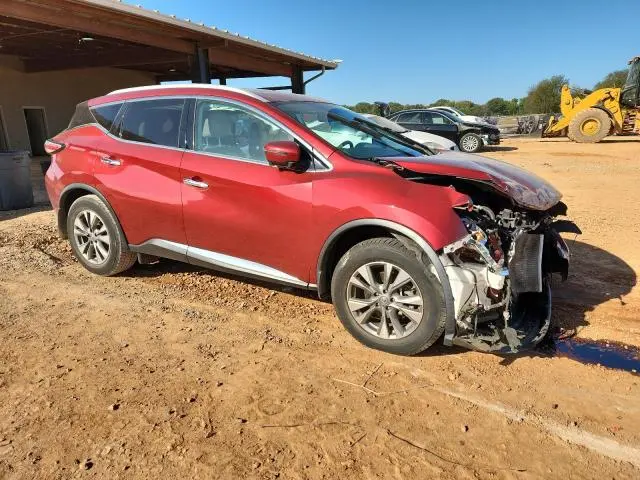 2018 NISSAN MURANO S  