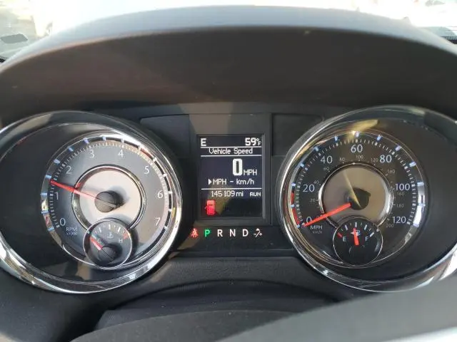 2011 CHRYSLER TOWN & COUNTRY TOURING  