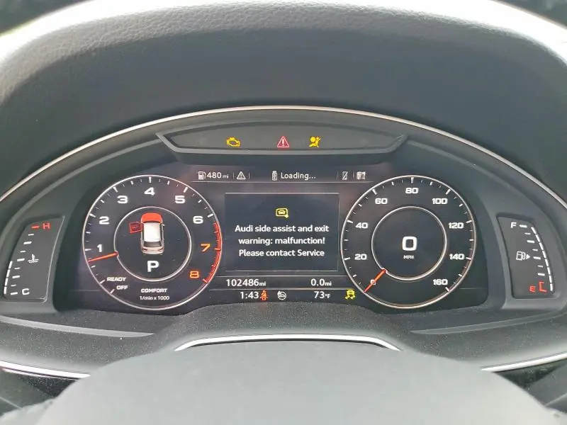 2019 AUDI Q7 PREMIUM PLUS  