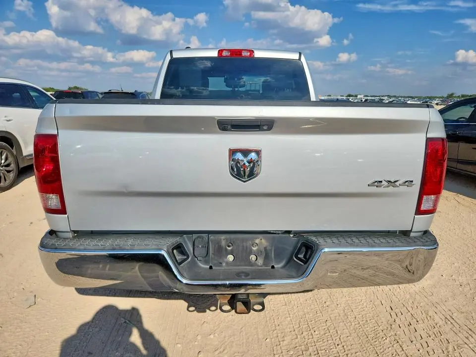 2017 RAM 1500 ST  