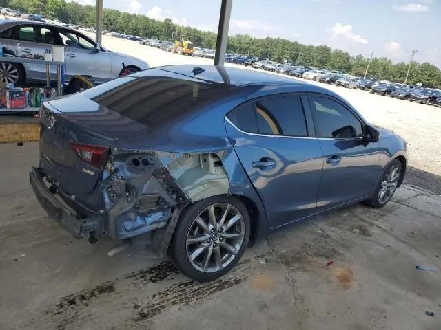 2018 MAZDA 3 GRAND TOURING  