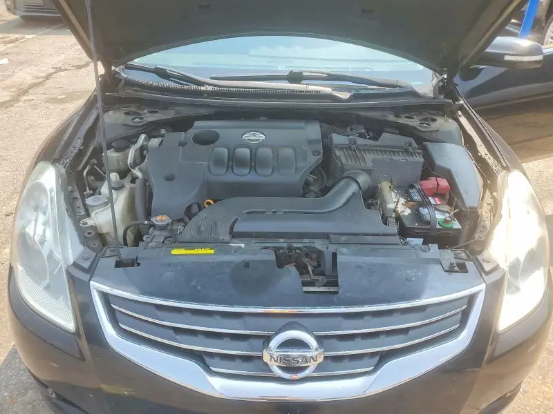 2012 NISSAN ALTIMA 2.5  