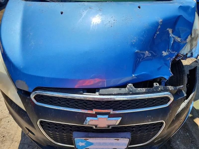 2014 CHEVROLET SPARK 1LT  