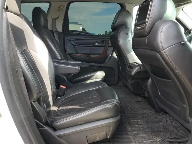 2014 CHEVROLET TRAVERSE LTZ  