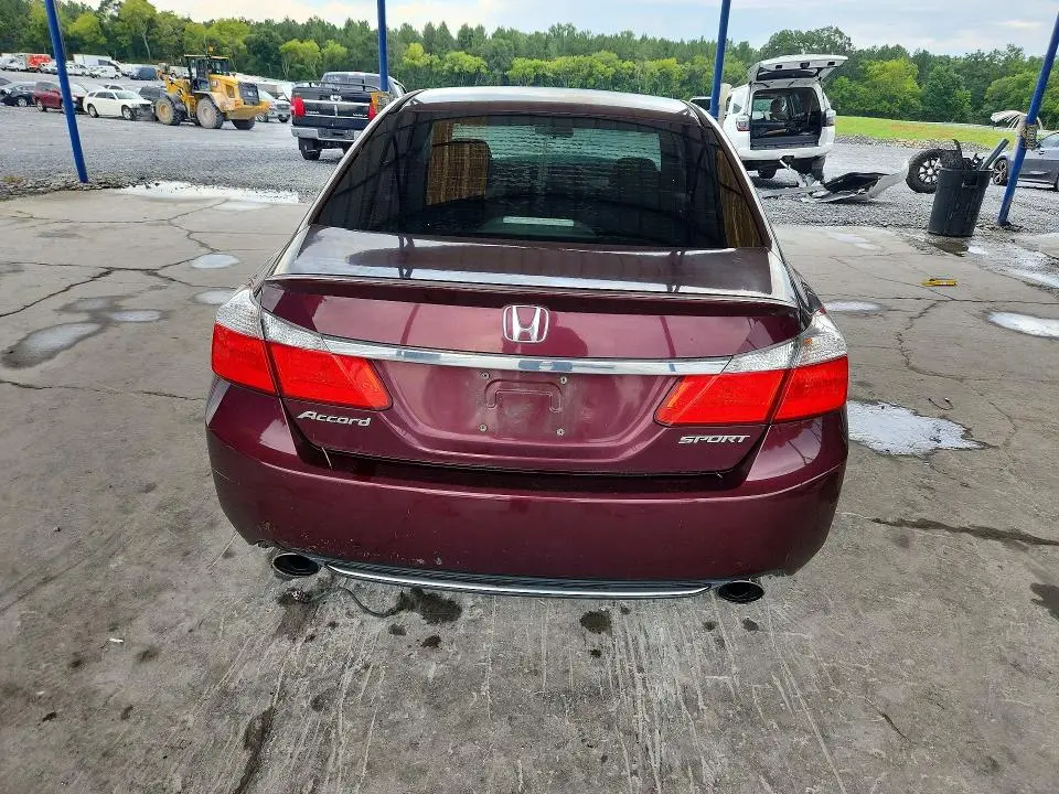2013 HONDA ACCORD SPORT  