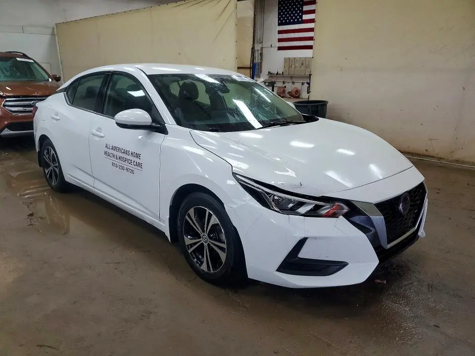 2020 NISSAN SENTRA SV  