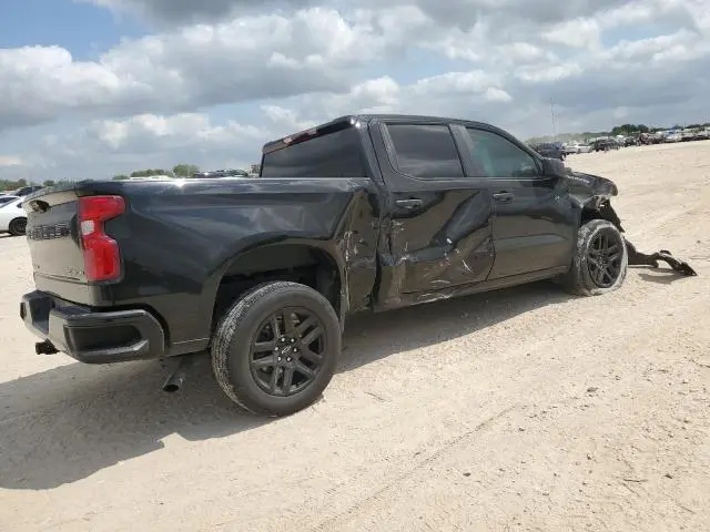 2023 CHEVROLET SILVERADO C1500 CUSTOM  