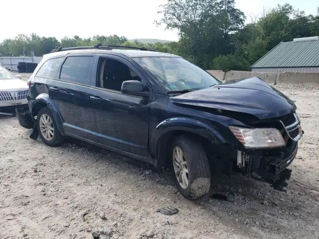 2013 DODGE JOURNEY SXT  
