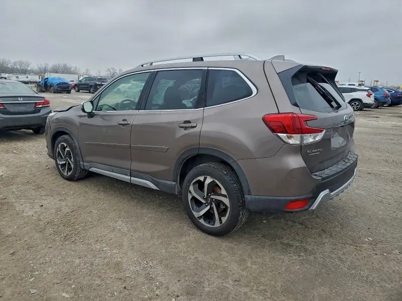 2022 SUBARU FORESTER TOURING  