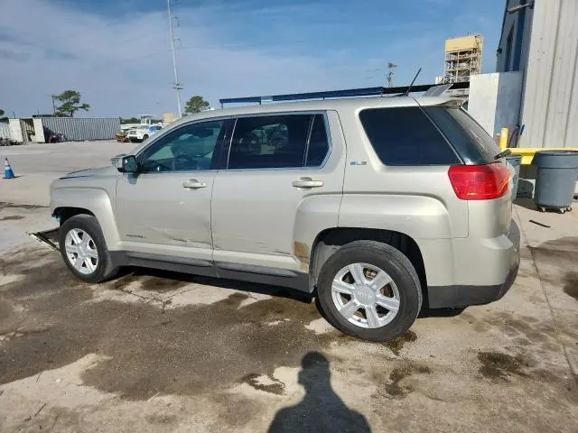 2014 GMC TERRAIN SLE  