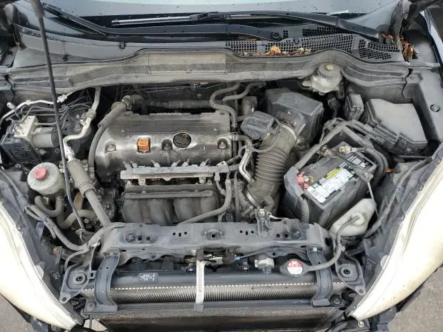 2010 HONDA CR-V EXL  