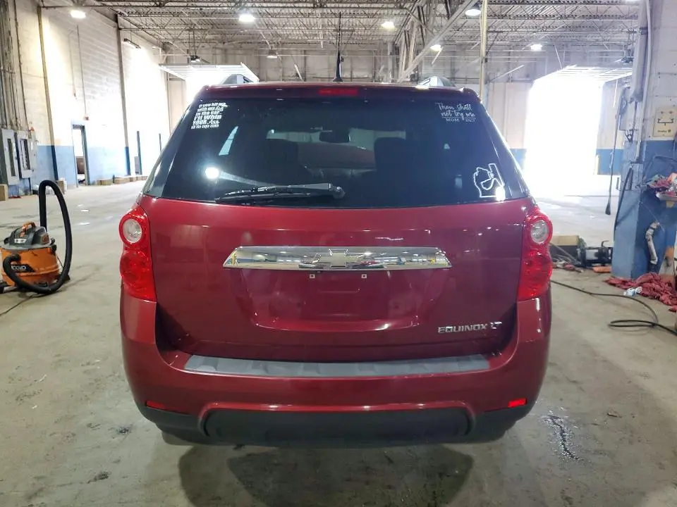 2011 CHEVROLET EQUINOX LT  