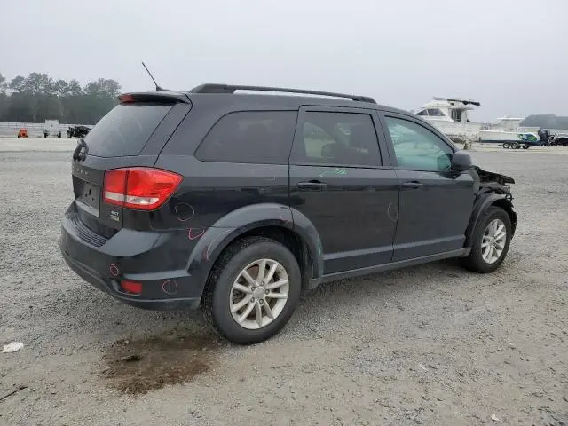 2013 DODGE JOURNEY SXT