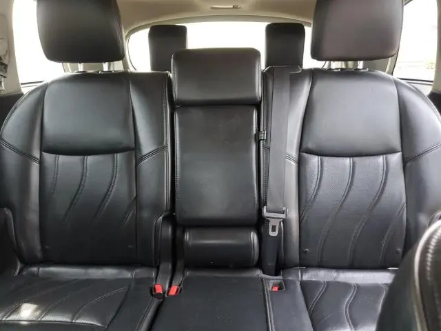2014 INFINITI QX60 HYBRID  