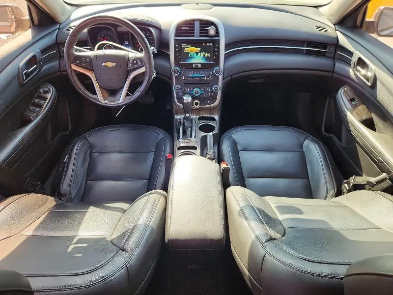 2015 CHEVROLET MALIBU LTZ  