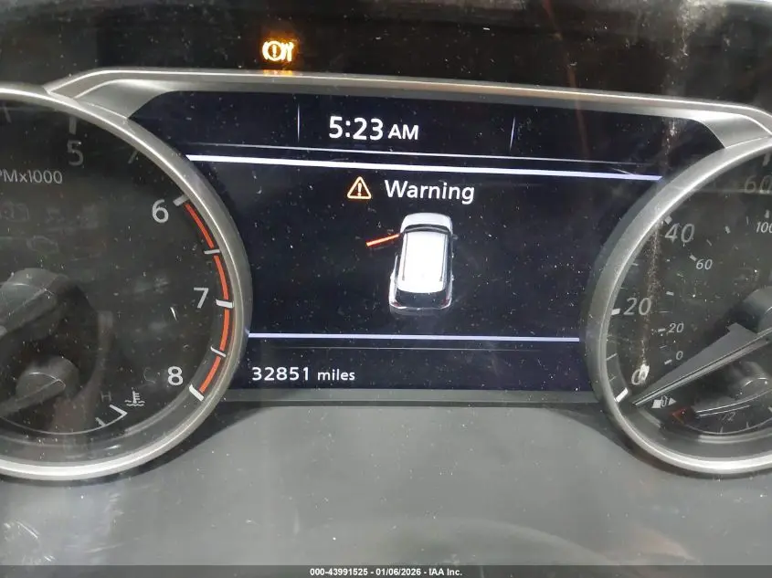 2021 NISSAN ROGUE SV INTELLIGENT AWD