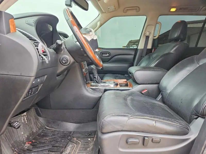 2018 INFINITI QX80 BASE  
